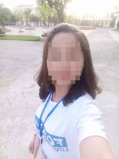 nu giam thi bi sat hai sau ky thi thpt quoc gia hinh anh 1