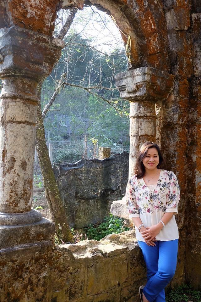 Không ai nghĩ, BTV Hương Linh đã là mẹ của một cu cậu lớp 10.