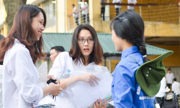 ky thi thpt quoc gia 2016: cong bo diem truoc ngay 25.7 hinh anh 1