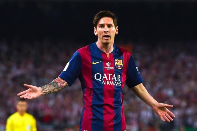 Messi nhận án tù 21 tháng, Barcelona nói gì? - Ảnh 1.