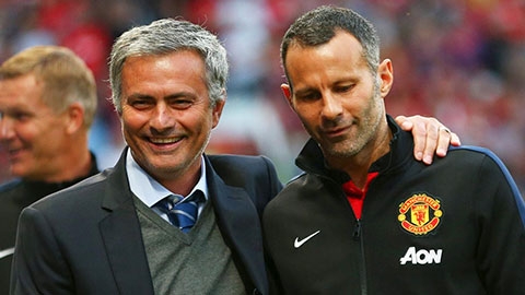 Mourinho tiết lộ lý do thực sự khiến Giggs chia tay M.U