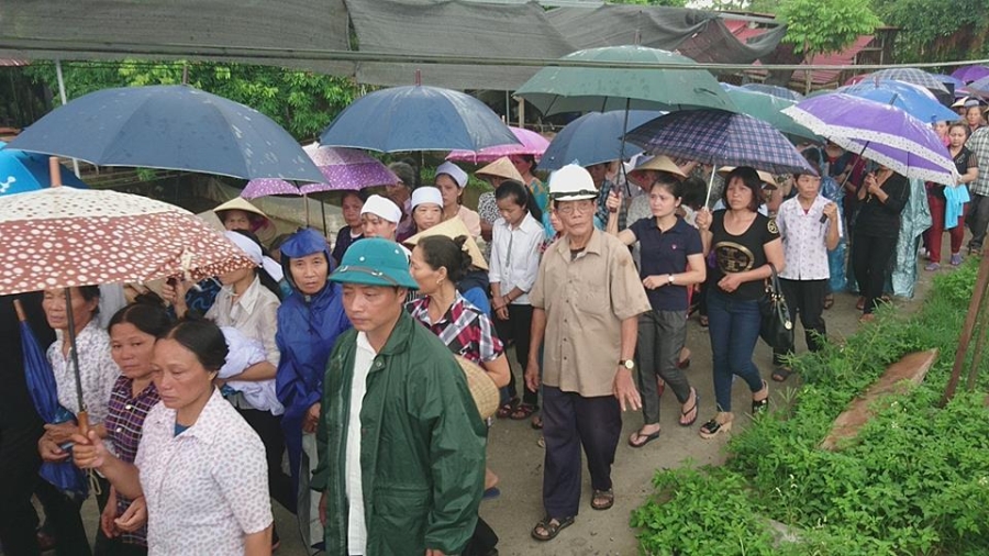 nữ sinh bị sát hại, nữ giám thị bị giết, Trường ĐHSP Huế