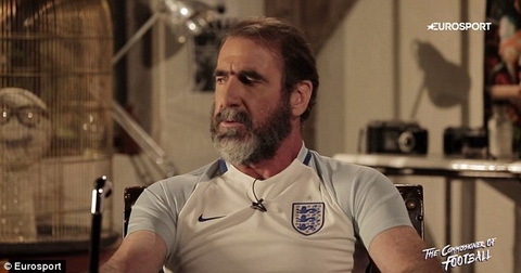 Nguoi Anh chon Eric Cantona dan dat Tam Su hinh anh