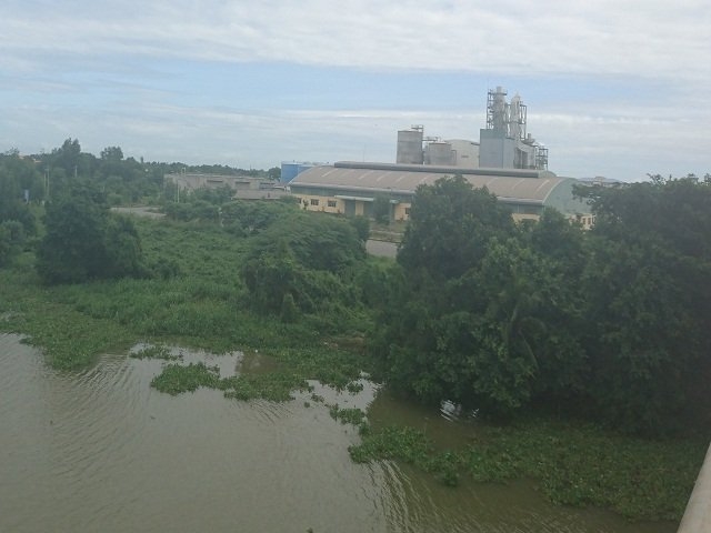 nha may…khong lam duoc giay: vay tien nhap may, bo mac moi truong! hinh anh 1