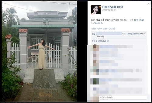 Ngọc Trinh, bạn trai Ngọc Trinh, đại gia của Ngọc Trinh