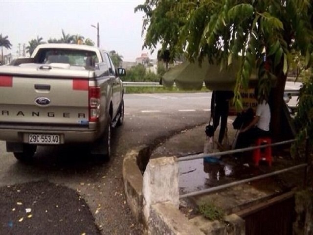 thu phi tai tram phap van - cau gie: nghi ngo that thoat hinh anh 1
