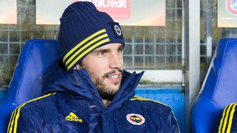 Van Persie sắp trở lại giải Ngoại hạng