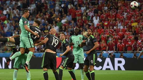 Cristiano Ronaldo, Ronaldo, Gareth Bale, Bồ Đào Nha, Xứ Wales, Fernando Santos, Chris Coleman, EURO 2016