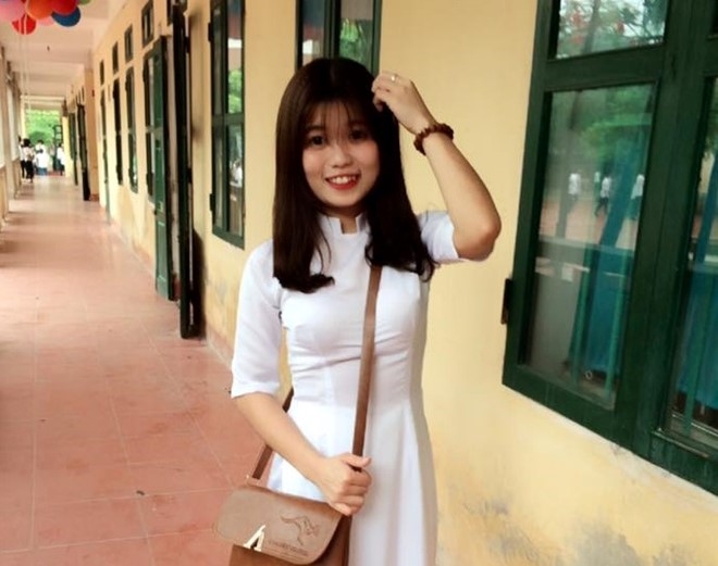 Cap 9X Thai Binh chenh nhau 40 cm gay chu y tren mang hinh anh 2