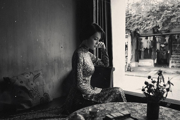 Dương Cẩm Lynh viết tâm thư 0