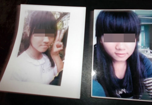 thiếu nữ, mất tích, miền Tây, Sài Gòn, công an, bắt cóc, mạng xã hội
