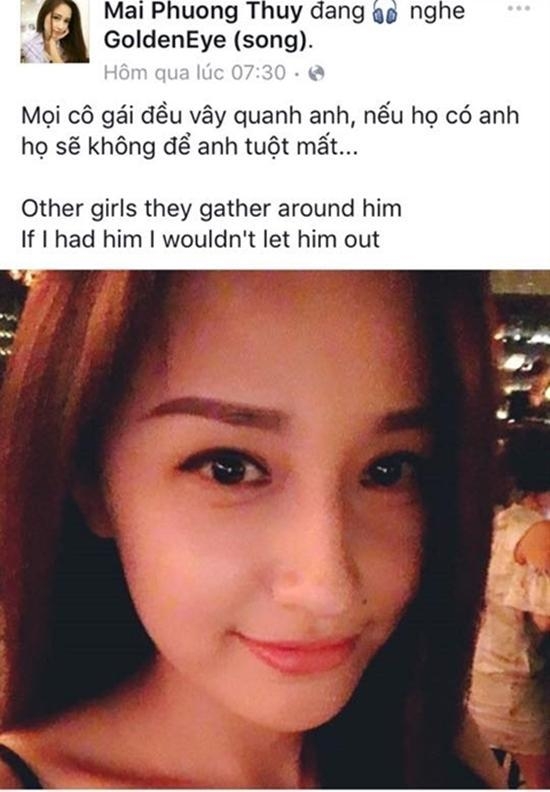 Mai Phương Thúy, Benny Ng, Mai Phương Thúy kết hôn, hoa hậu