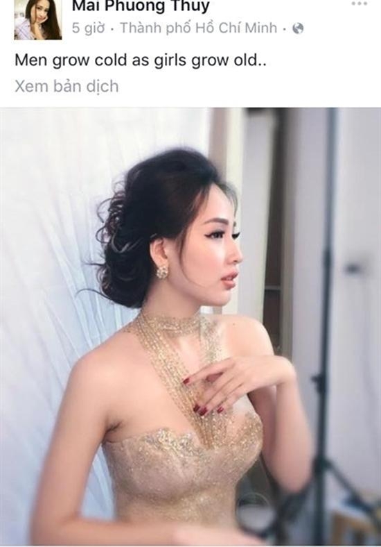 Mai Phương Thúy, Benny Ng, Mai Phương Thúy kết hôn, hoa hậu