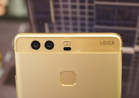 Huawei P9 dùng cụm camera kép cập bến thị trường Việt Nam - ảnh 1