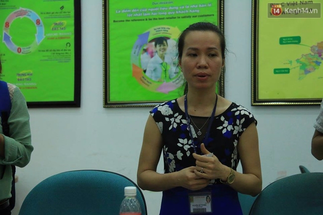 Náo loạn tại Trung tâm thương mại Big C Đà Nẵng - Ảnh 5.