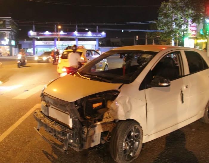 tai nạn, phó ban dân tộc, Đồng Nai