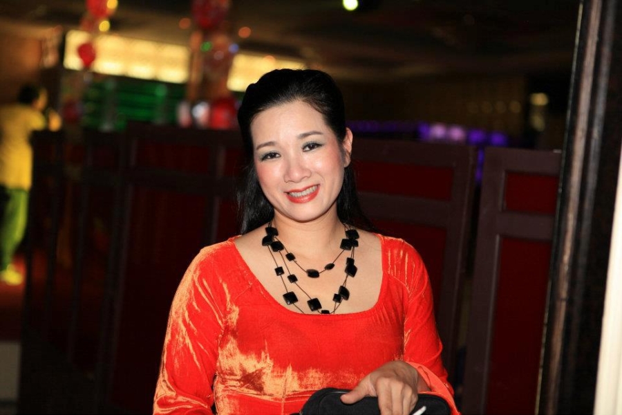 Thanh Thanh Hiền lần đầu trải lòng về cuộc hôn nhân với người chồng thứ hai là nam danh ca Chế Phong. Ảnh: TTH.