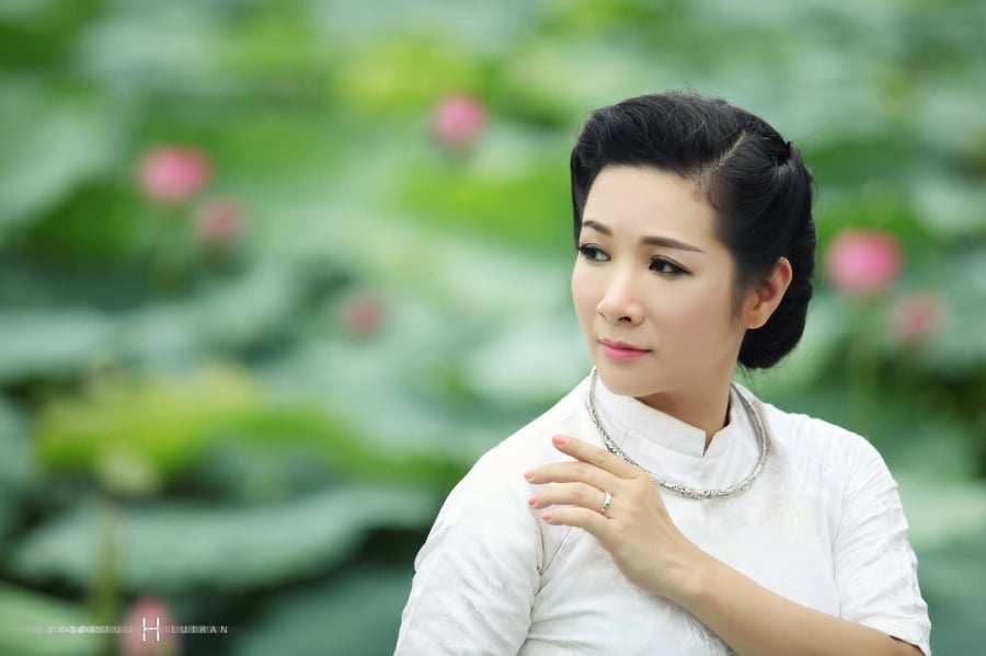 Tôi là người “tác oai, tác quái” (cười), hay có những đòi hỏi khó hiểu hoặc có những sở thích hơi kỳ lạ, Thanh Thanh Hiền tự nhìn nhận về mình. Ảnh: Hiếu Trần.