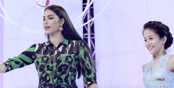 Rò rỉ tin Hà Hồ sẽ thẳng tay loại An Nguy khỏi The Face