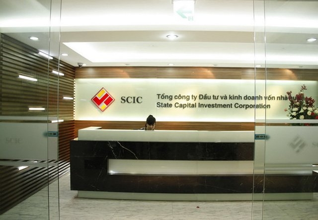 SCIC, lương lãnh đạo, doanh nghiệp nhà nước, thu nhập, nhân viên,