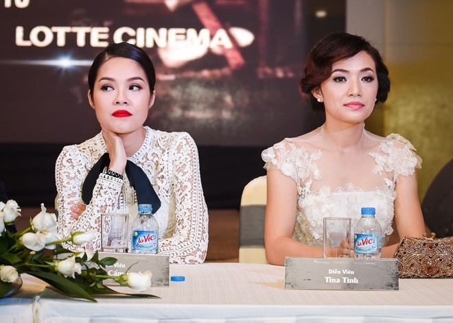 Duong Cam Lynh ngam y noi Tinna Tinh gia tao, kech com hinh anh 2