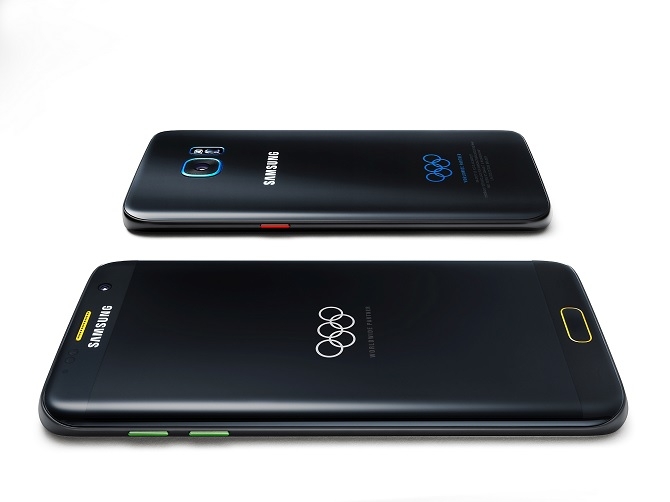Samsung Galaxy S7 và S7 edge Olympic Editions chính thức trình làng