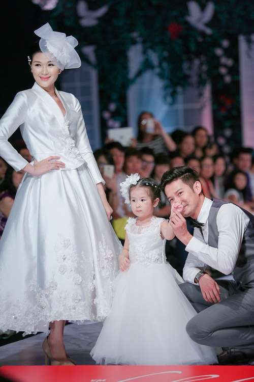 huy khanh: “con gai toi muon bo me lam dam cuoi” - 2