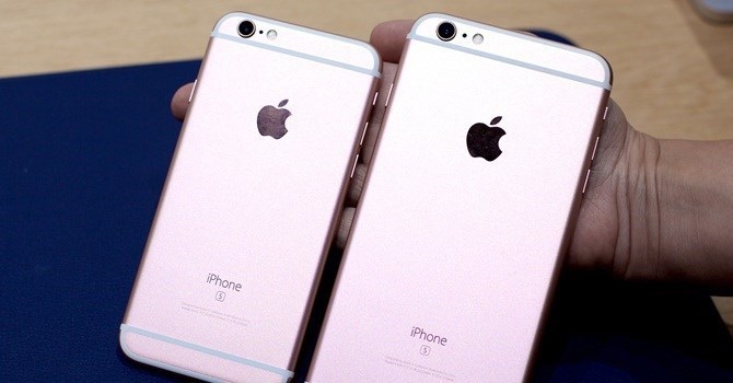 iPhone 6s vẫn giữ giá dù đã ra mắt sau 1 năm