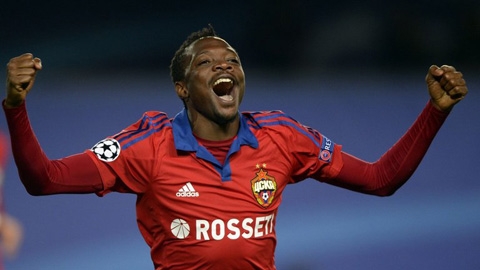 Leicester phá kỷ lục chuyển nhượng mua tiền đạo người Nigeria
