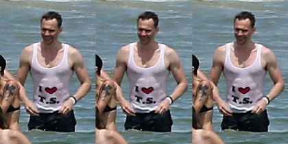 Loki va Taylor Swift bi to dang dien vo kich yeu hinh anh 2