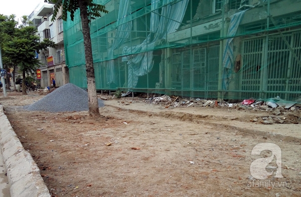 nổ lớn tại văn phú