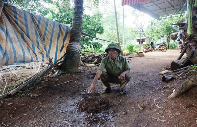 hai cháu bé bị giết, đám tang không di ảnh, Thanh Hóa