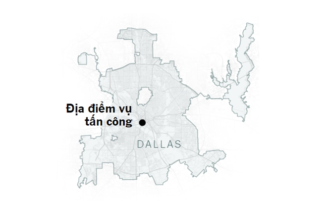 Toan canh ngay dam mau nhat cua canh sat My sau vu 11/9 hinh anh 1