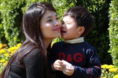 Diệp Anh, VTV, truyền hình