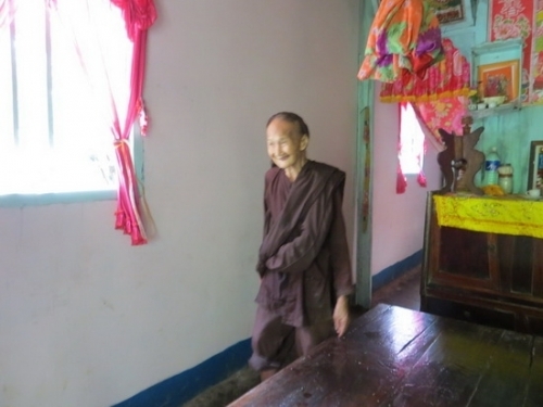 Ly kỳ bà lão trăm tuổi ở Bến Tre biết trước ngày giờ 'khuất núi' - Ảnh 1
