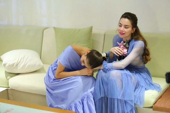 Pham Huong che An Nguy yeu kem o moi thu thach hinh anh 4