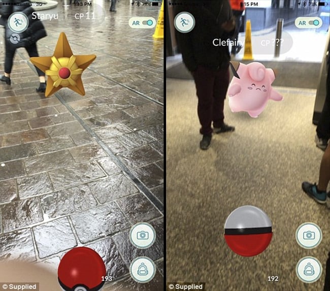 Vợ đau đẻ, chồng vẫn mải mê đi bắt... Pokémon - Ảnh 3.
