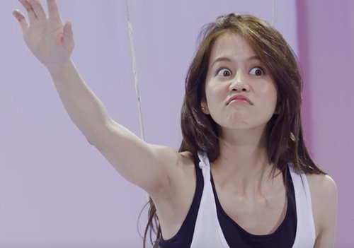 The Face, Phạm Hương, Hà Hồ, Lan Khuê, An Nguy, hot girl, Vlogger