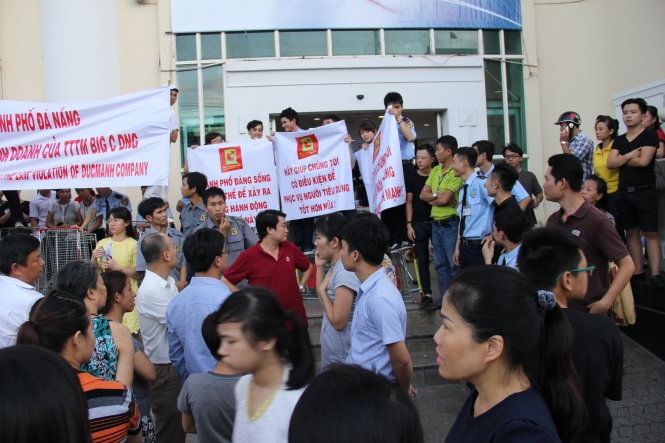 ​Chủ nhà nói BigC chưa được “bên thuê” giao kết chuyển nhượng 
