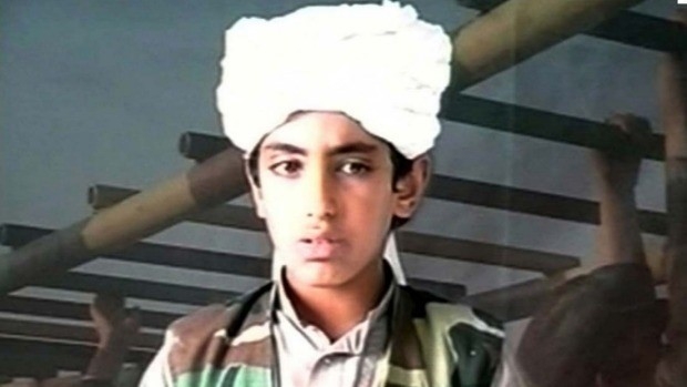 Con trai Osama bin Laden doa tan cong My, tra thu cho cha hinh anh 1