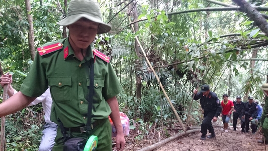 Dốc mọi nguồn lực truy bắt trùm lâm tặc Hà “đen” - 5