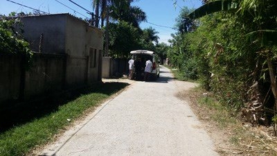 giet nguoi cung lang bang nhat dam xa beng xuyen lung ra truoc nguc hinh anh 1