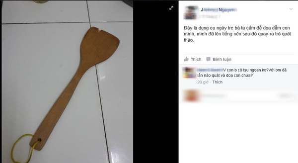 bạo hành trẻ em