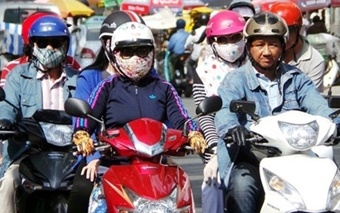 hom nay, nang nong bao trum ca nuoc hinh 0
