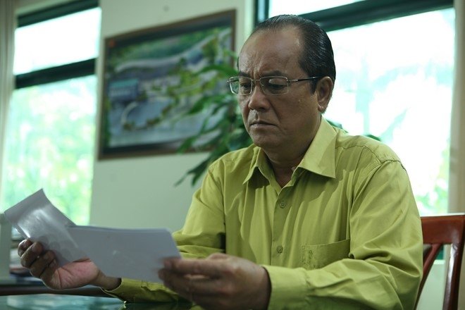 NSUT Duy Thanh: ‘Toi muon hien xac sau khi qua doi’ hinh anh 2