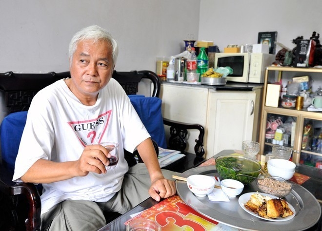 NSUT Duy Thanh: ‘Toi muon hien xac sau khi qua doi’ hinh anh 3