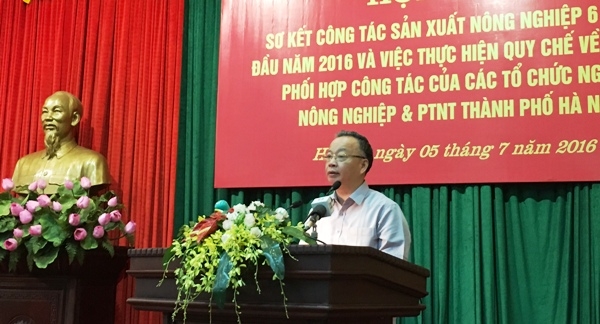 vắng họp, lãnh đạo hà nội