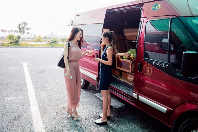 Á hậu Thuỵ Vân quá sexy - Ảnh 1.