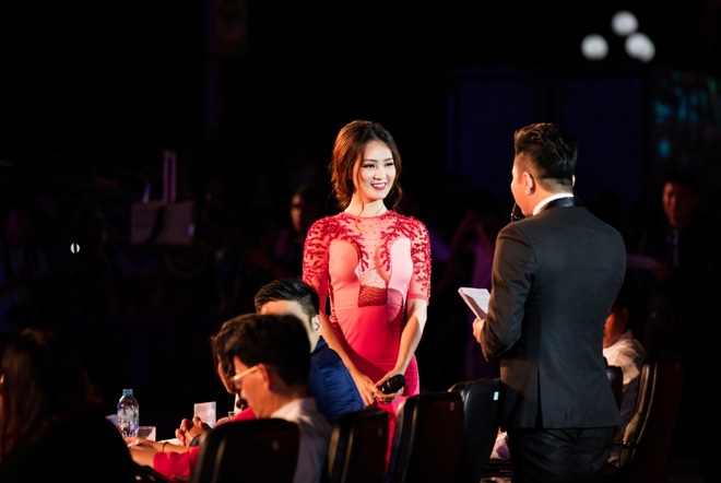 Á hậu Thuỵ Vân quá sexy - Ảnh 12.