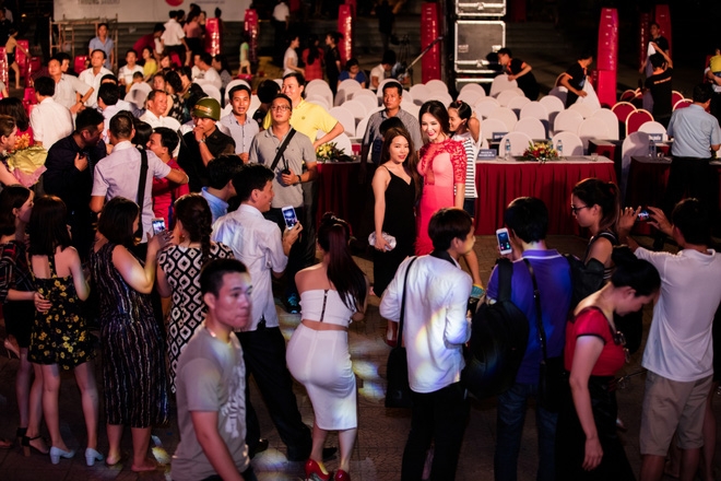 Á hậu Thuỵ Vân quá sexy - Ảnh 14.